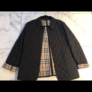 Burberry jacket